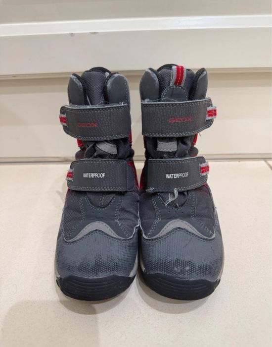 Buty zimowe GEOX waterproof śniegowce rozmiar 32