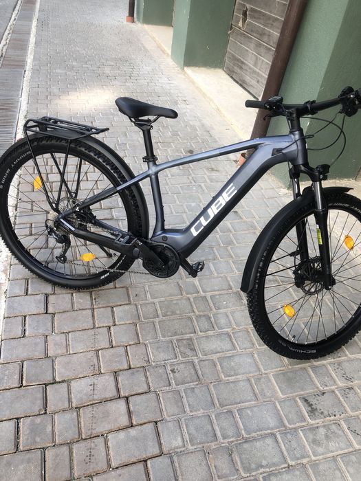 Електровелосипед CUBE Reaction Hybrid PFM Bosch.29 М