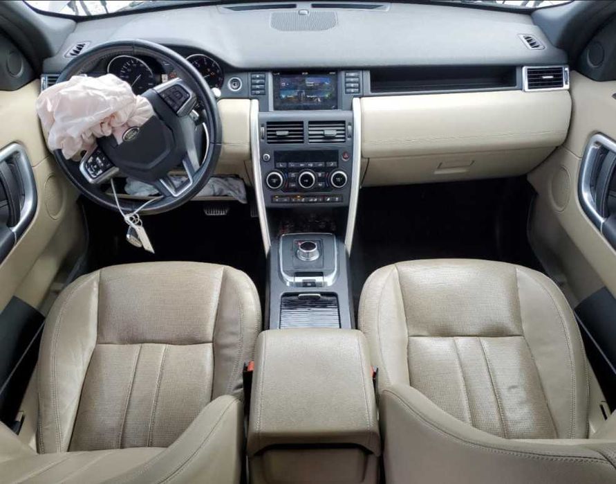 Разборка шрот Land Rover Discovery Sport 2.0 Ecoboost