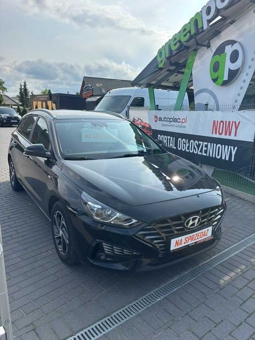Hyundai i30 Kombi 2021 1.6 crdi 139km piekny sprowadzony zarej