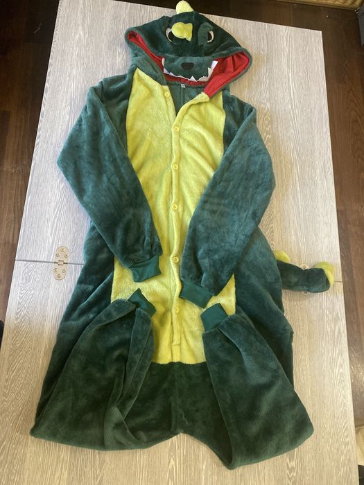 Кігурумі флісовий хлопчик/дівчинка