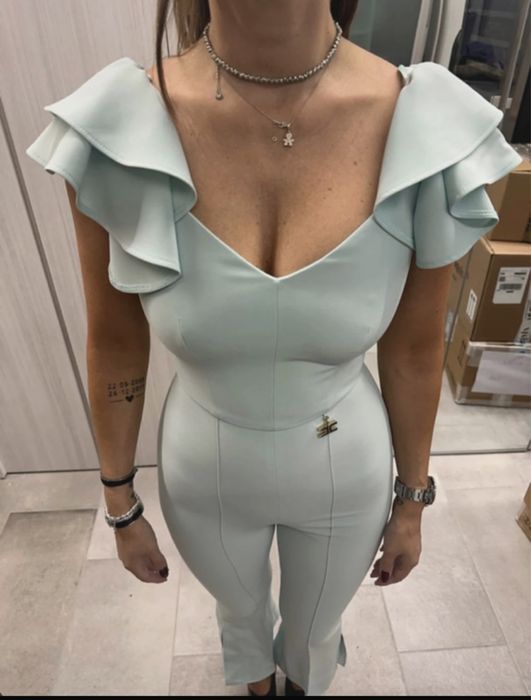 Macacão Elisabetta Franchi