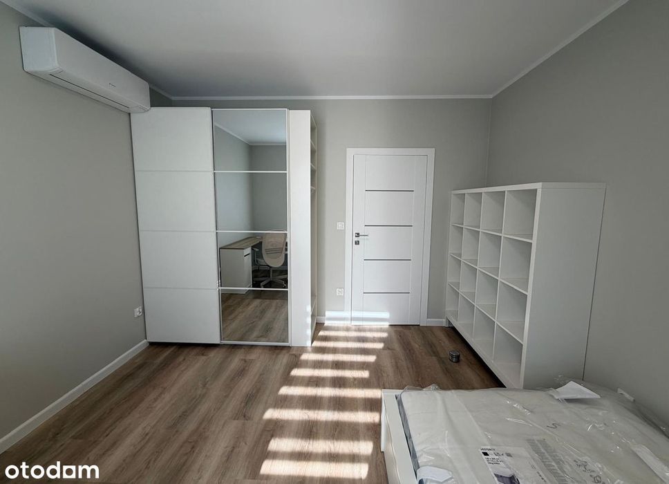NOWE Mieszkanie PREMIUM - KLIMA- Pierwszy najem-JAR-ŚWIATŁOWÓD 300Mb/s