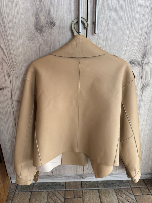 Куртка косуха от Acne Studios