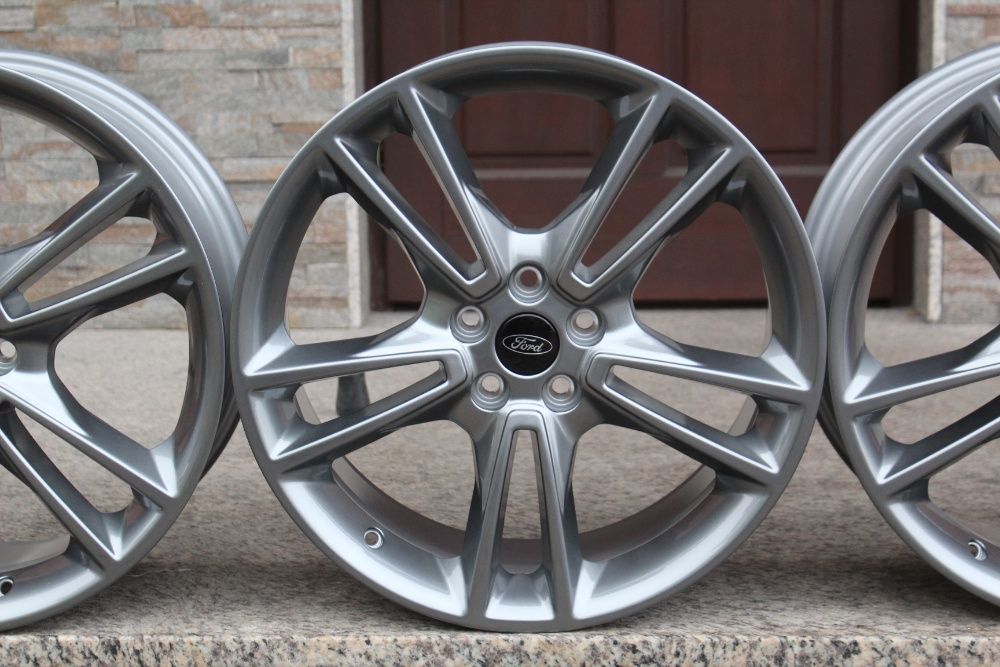 FORD Mondeo Mk5 Focus C-Max S-Max Kuga EDGE 5x108 19'' 8J ET55 NOWE