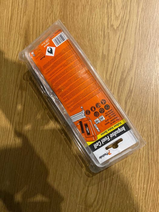 Nabój gazowy Paslode Impulse Fuel Cell – MINI