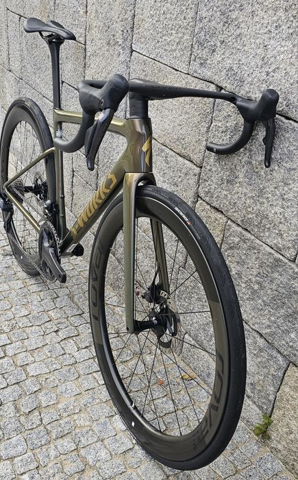 Specialized Tarmac S-Works Sl8 52 S
