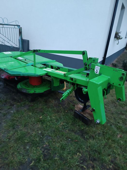 Kosiarkę rotacyjną 1,85