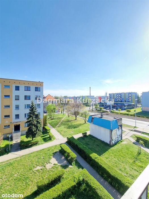Stroszek, 37m2, co miejskie, balkon
