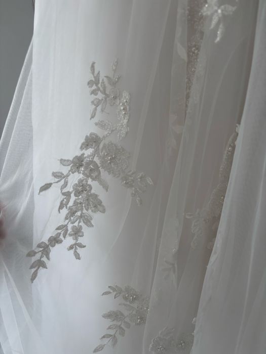 Sprzedam suknie ślubną