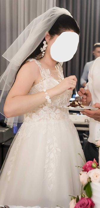 Welon krótki, dwie warstwy