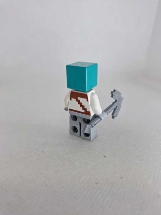 Oryginalny lego minecraft min111 tamer