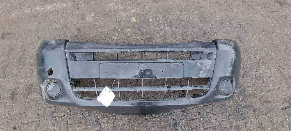 ZDERZAK PRZÓD NISSAN INTERSTAR MASTER II