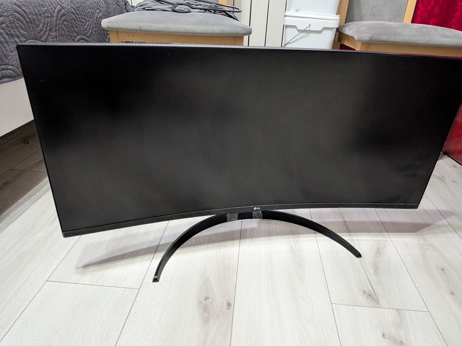 Monitor Lg ultrawide 34 cale
