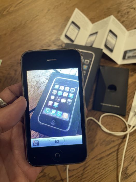 Iphone 3G (classico original)