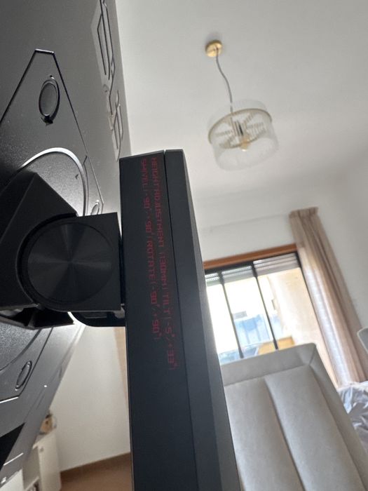 Monitor ASUS MG248Q 24” 144Hz Gaming – Funciona 100%