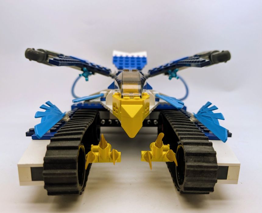LEGO 70013 Legends of Chima Equila's Ultra Striker