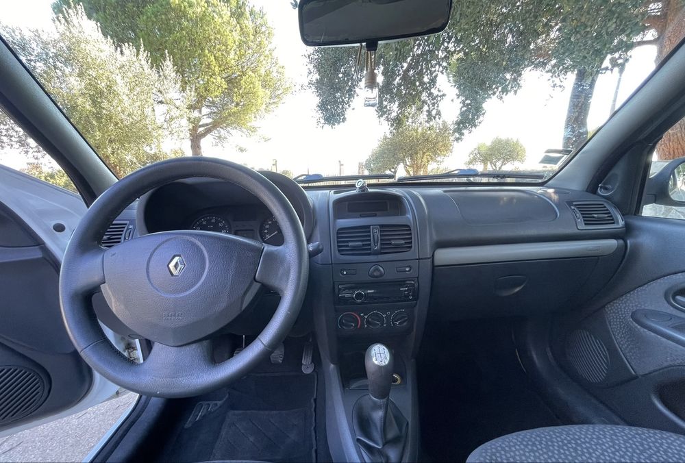 Renault Clio Storia 1.5 dci