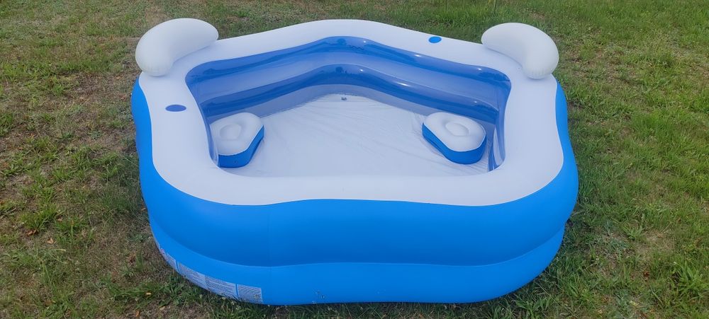 Basen Bestway 213m x 206m x 69m