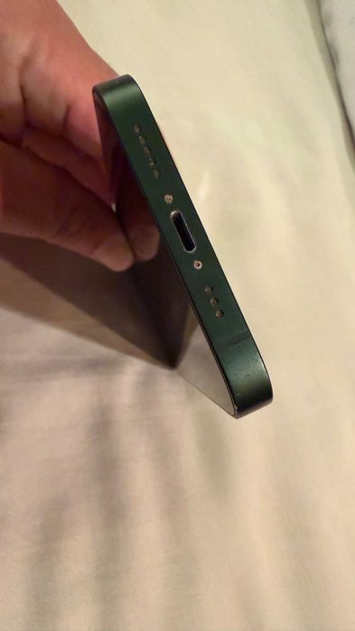 iPhone 13 Verde Comprado Worten