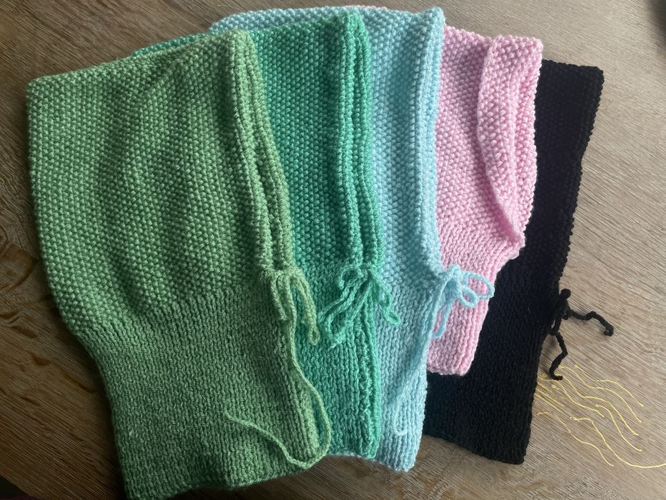 Balaclava / kominiarka kapturek