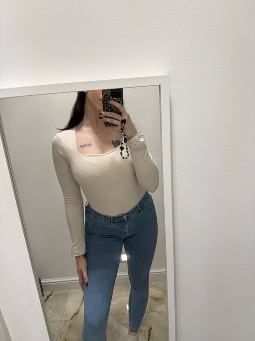 Jeasny skinny obcisłe