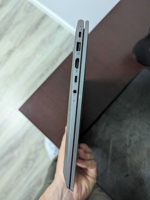 Lenovo ThinkBook 14 G4+ IAP | i5 12ª Gen | 16GB RAM | 512GB SSD | 14”