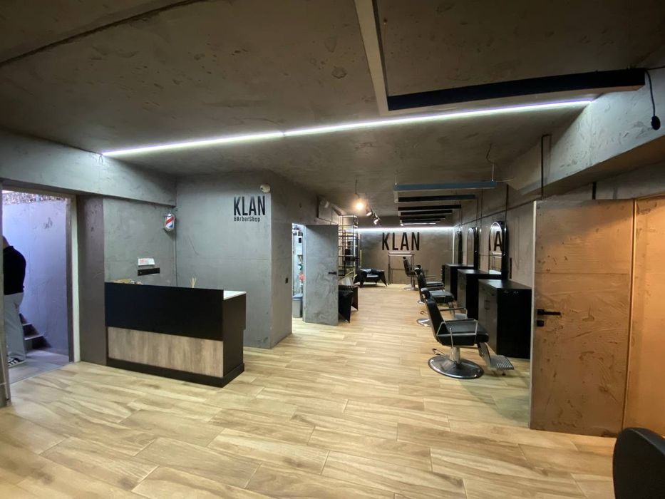 Аренда готового салона или барбершопа пр.Мира 70м 21000грн