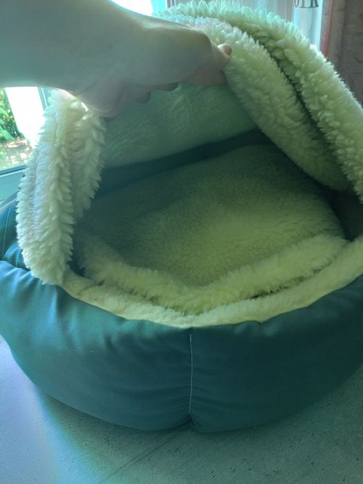 Домик  для котика