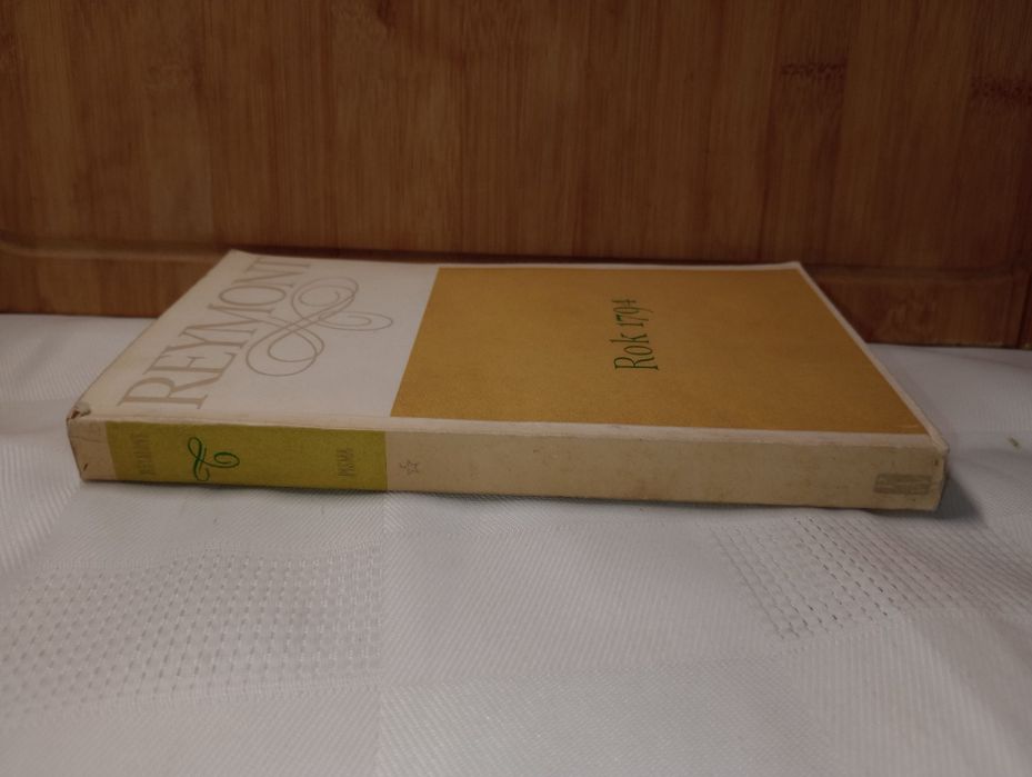 Rok 1794. Władysław St. Reymont