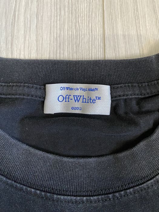 Футболка OFF WHITE