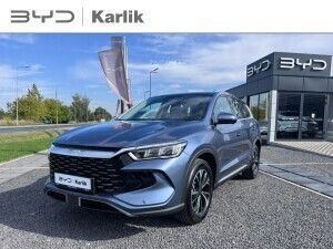 BYD Sealion 5 1.5 Design