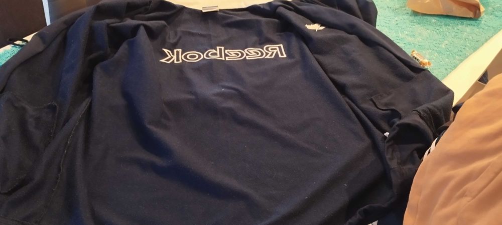 Bluza stan bdb-r L Reebok
