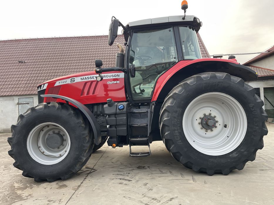 Massey Ferguson 7722S Dyna-6