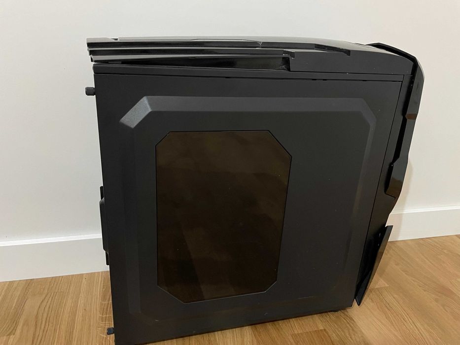 Корпус комп'ютерний Raidmax NINJA II SE A06WBB Black