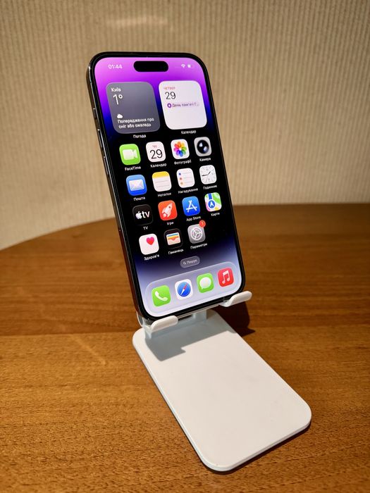 iPhone 14 Pro 128GB Deep Purple Повний комплект