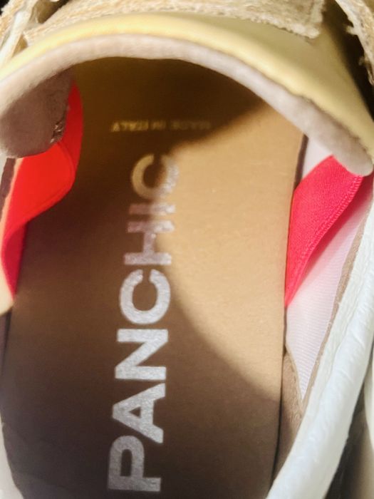 Tenis panchic 39