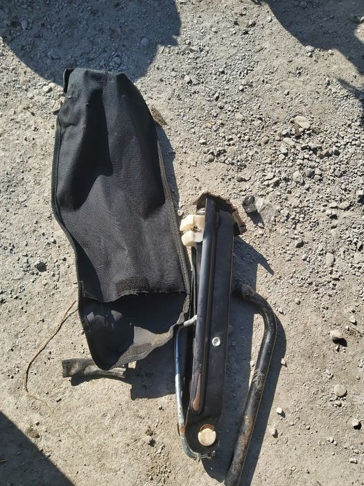 Koło dojazdowe a4 b8 5x112 19" ET 29