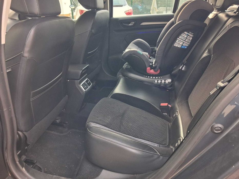 Renault Mégane Sport Tourer 1.5 dCi Intens