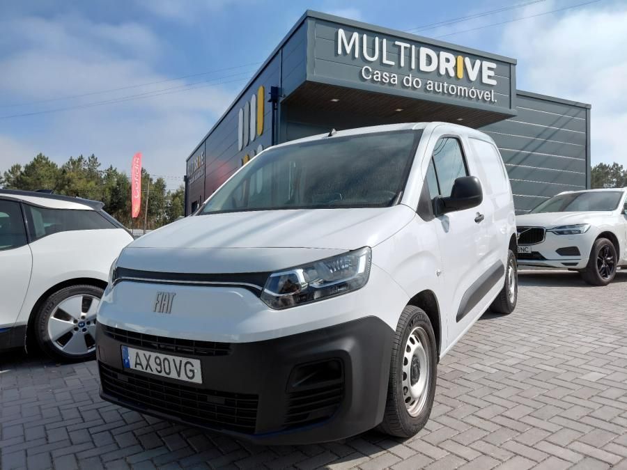 Fiat Doblo BlueHDi 100