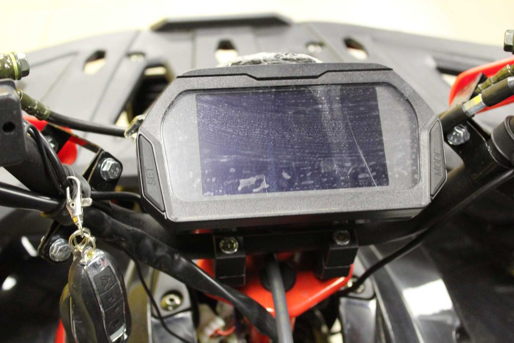 Квадроцикл SPARK SP200-4