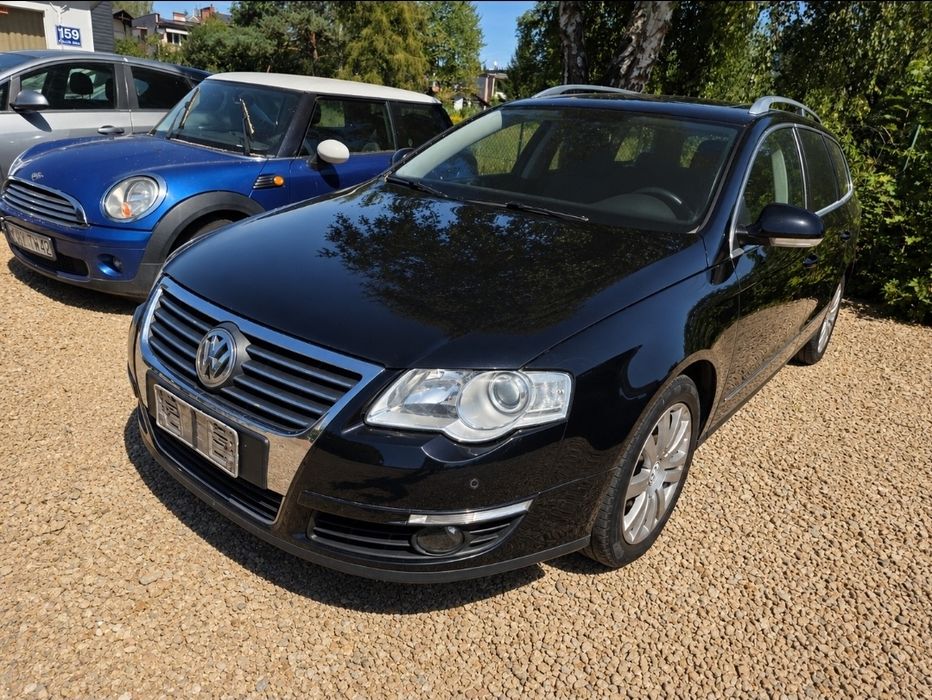 Volkswagen Passat 2.0 TDI | 2007 | 6 передач | Для ЗСУ з Європи для військових і ЗСУ