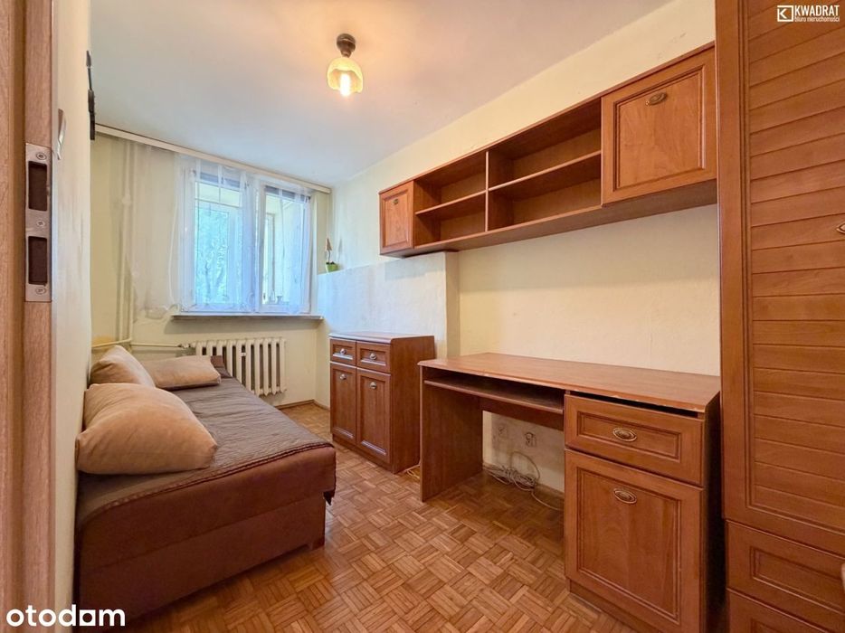 2 pokojowe mieszkanie 35 m2 na parterze Świdnik