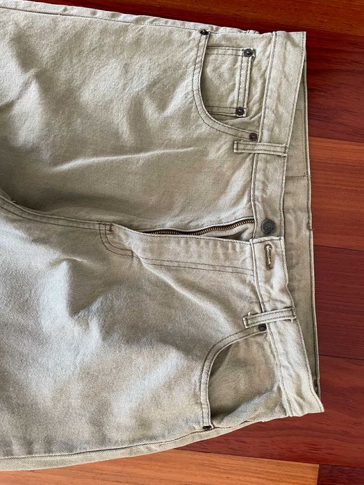 Calças | Verdes | Pace Jeans Wear - 34/30 (PT 44)
