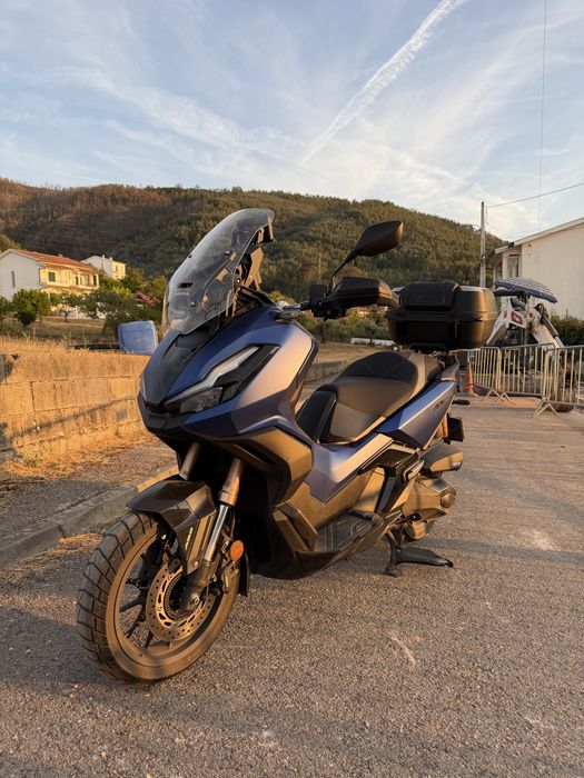Honda Adv 350 de 2024