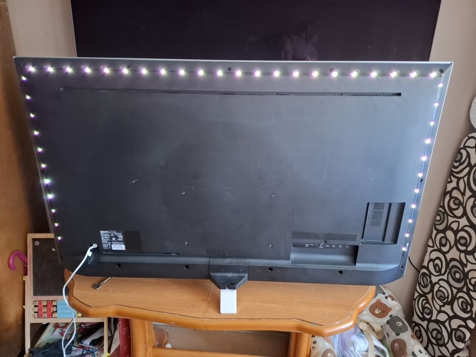 PHILIPS 58PUS8505/12 58 Zoll TV Ambilight 4K UHD LED Android