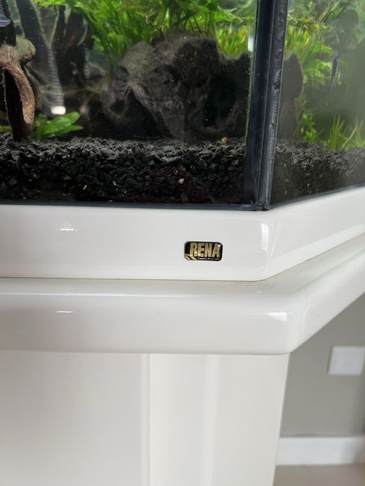 Aquário 270lt - completo- marca rena