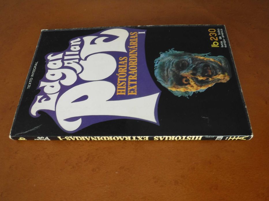 Histórias Extraordinárias - Edgar Allan Poe