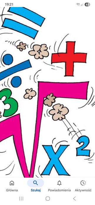 Korepetycje z matematyki