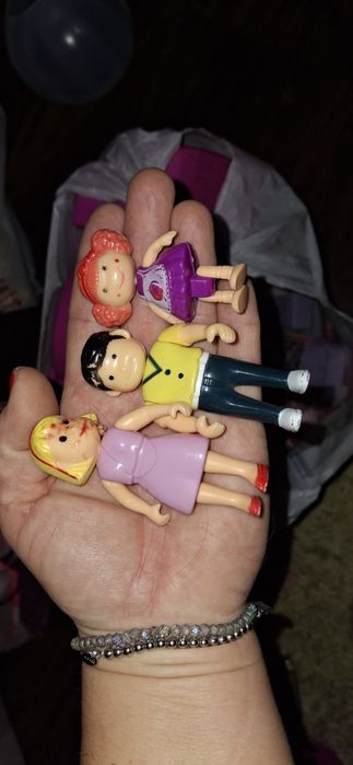 Іграшковий будинок, игрушечный дом